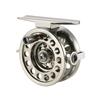 Fly Fishing Reel Right Handed Aluminum Alloy Smooth Ice Fishing Reels Fly Reels Fishing Accessories