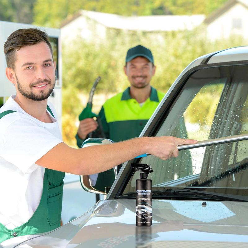 Wosk samochodowy Ceramic Coating Ceramic Coating 120ml Skuteczny środek czyszczący w sprayu do długotrwałej ochrony