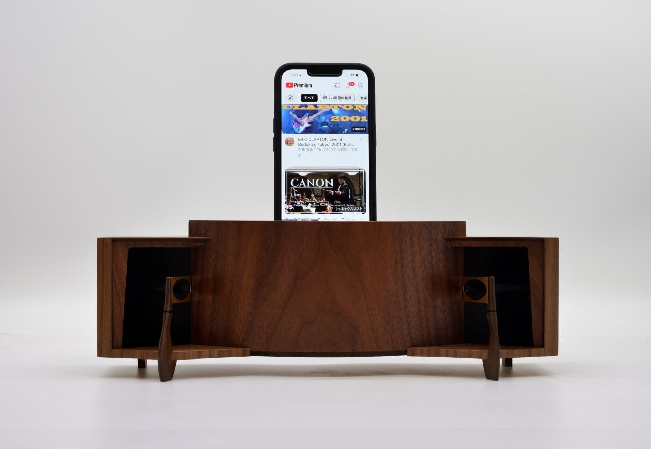 

Совместимый с iPhone16pro MAX рупорный динамик Paragon 1/8