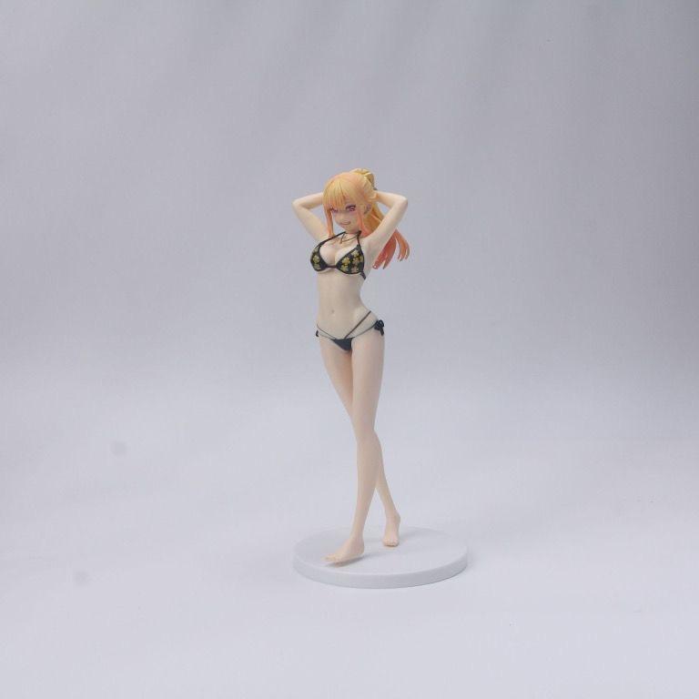 Kitagawa Anime Handmade "Dress up Pretty Girl Doll Falling in Love" Series Action Handmade, 23cm PVC Collection Model
