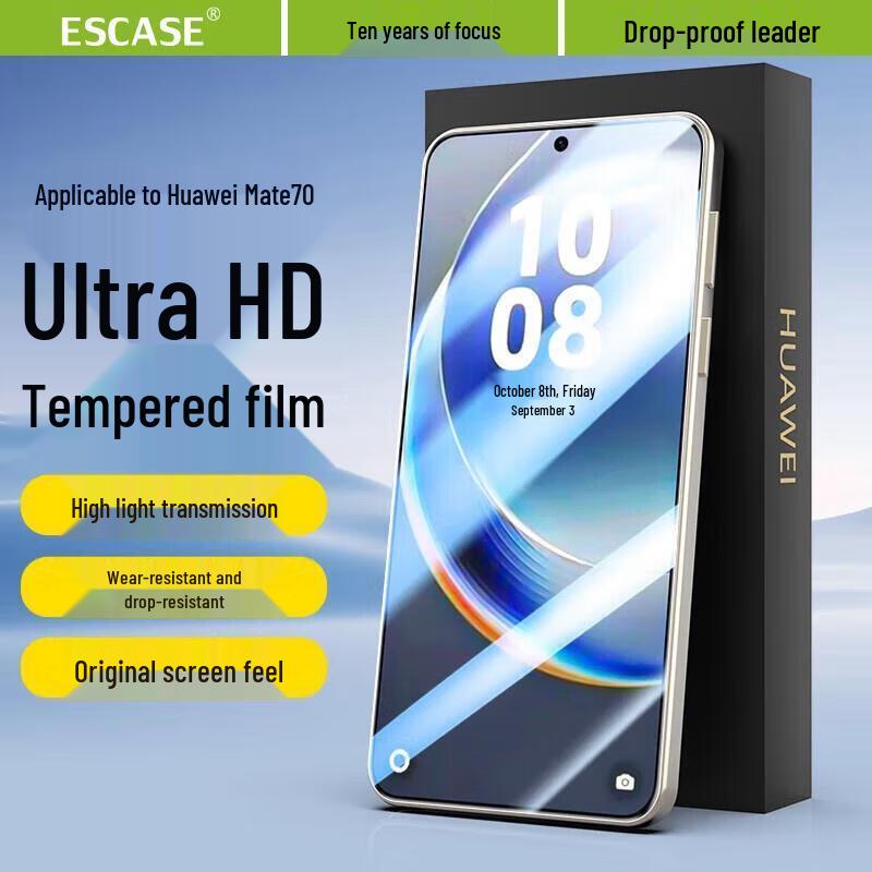 ESCASE Huawei Mate Series Screen & Lens Protectors