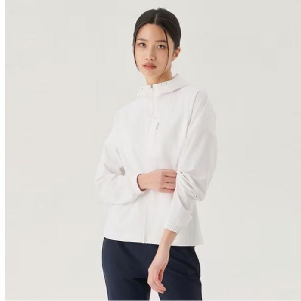 Fila Cooling Stretch Hooded Training Jacket Fs2ftg2252f