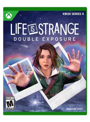 Life Is Strange Double Exposure (Xbox X Serisi) - Kuzey Amerika Versiyonu (Model SQEX92791XBX)