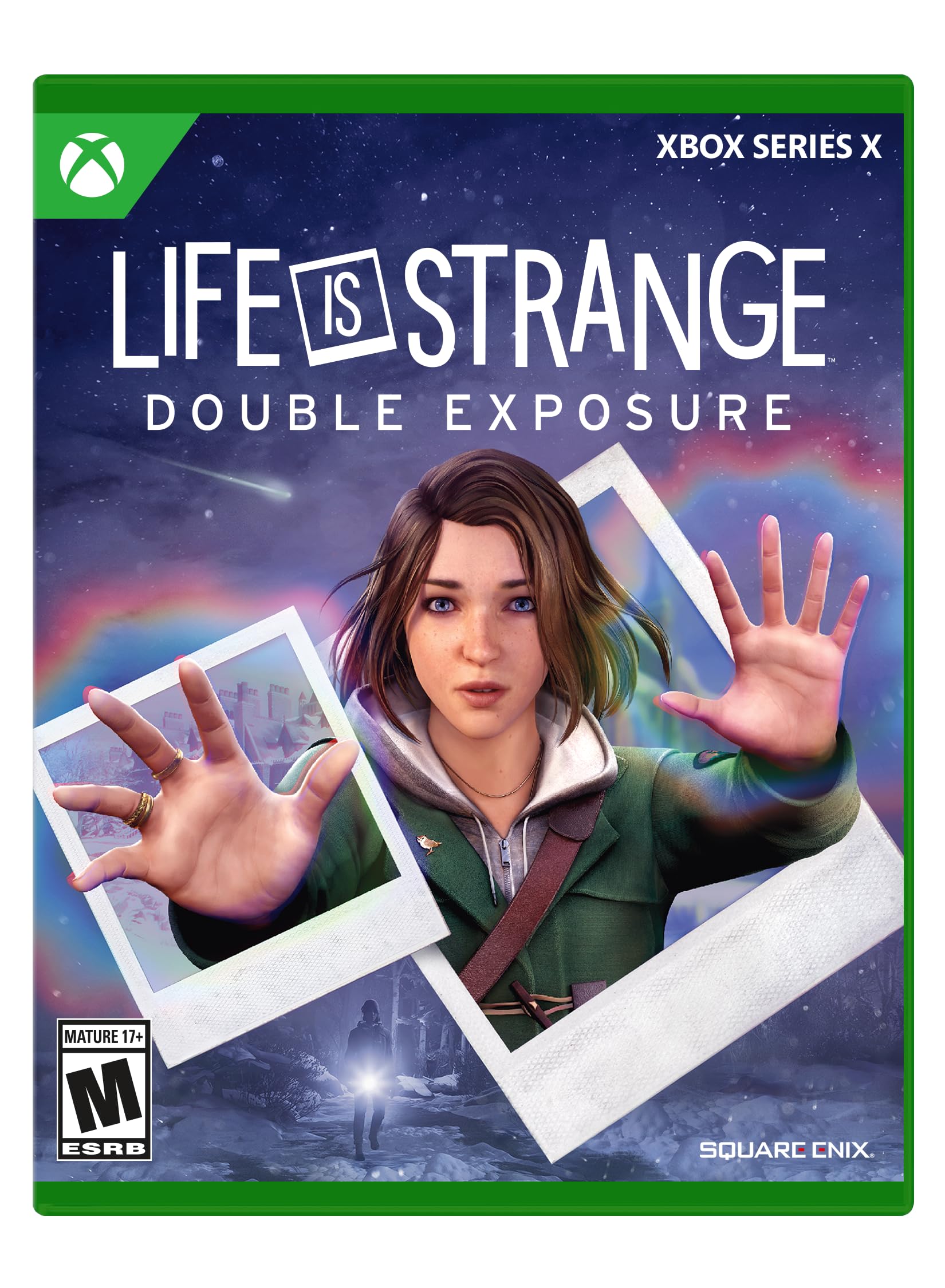 

Жизнь — это двойная экспозиция North Xbox Series X Strange (Импорт Америка) -