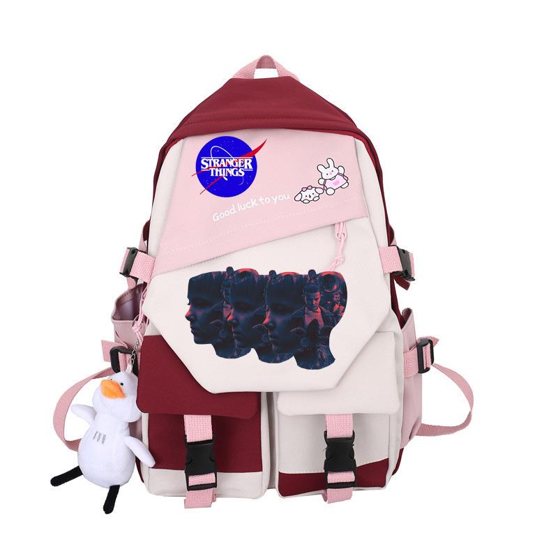 Stranger Things Couple Backpack KTB