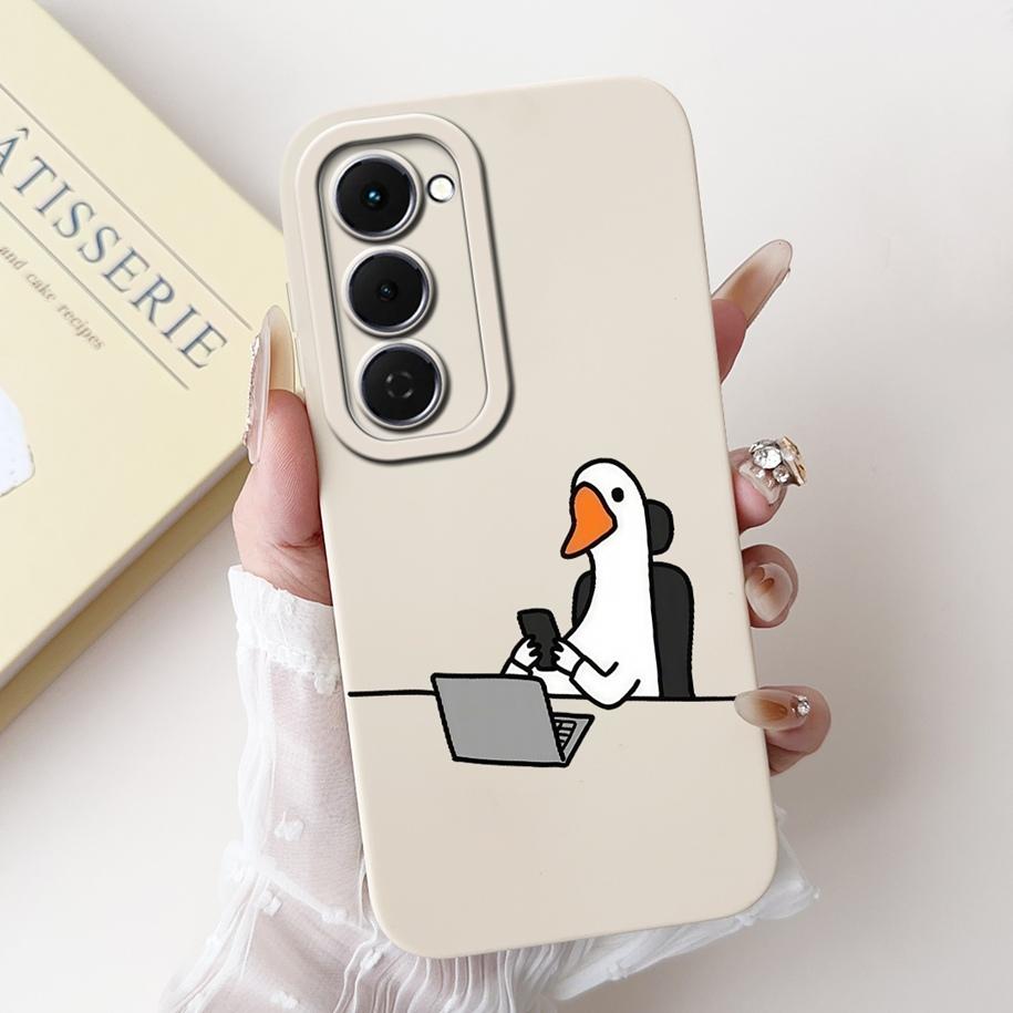 Case For Tecno Sparl 40 Pro / Spark 40 Pro Plus Cover 2025 New Creative Cartoon Soft Silicone Phone Case For Spark 40 40C Fundas