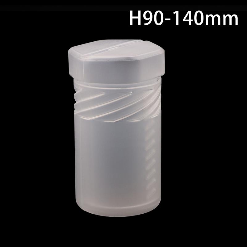 

1,25 дюйма 2 дюйма Астрономический телескоп Окулярная коробка Ведро для окуляра Коробка для хранения Маленький номер Средний Большой D40H90-140mm