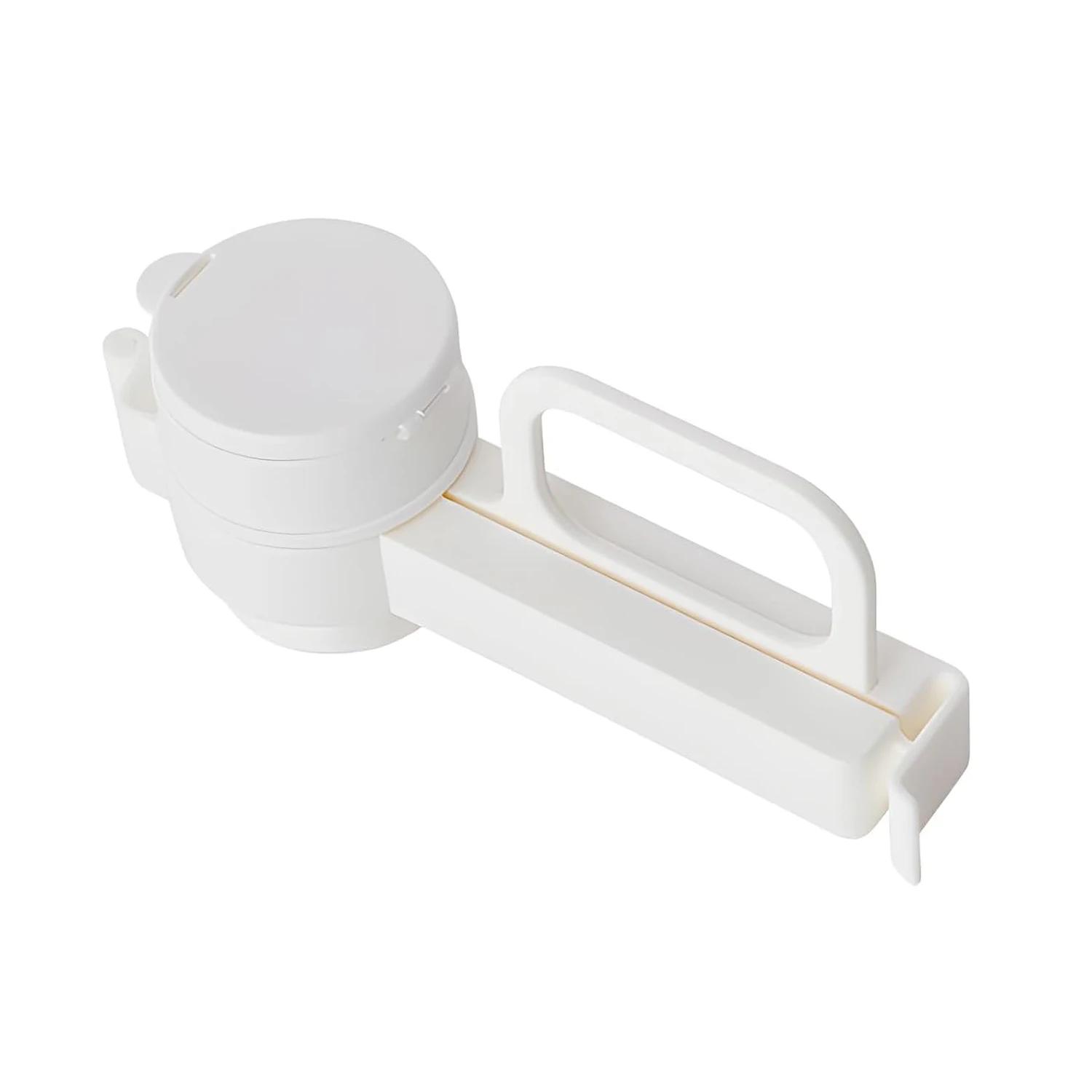 

1/2 шт. Зажим для запечатывания, пакет для приправ, пакет для сухого молока, пакет для соли, зажим для запечатывания, зажим для сохранения закусок, кухонный гаджет для хранения, аксессуар