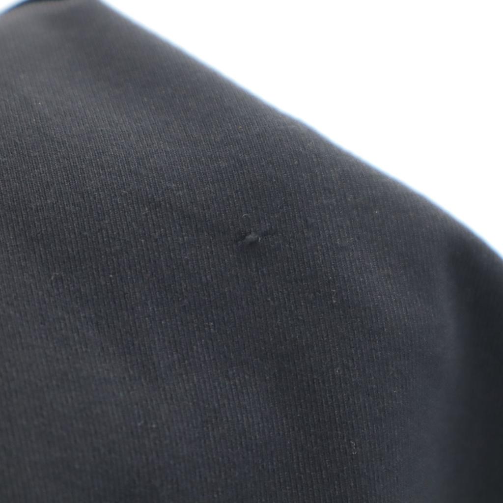 Fendi Made In Italy Border Pattern Long Sleeve Ensemble Knee-length Dress Women Used