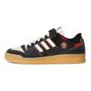 Midwest Kids x adidas Forum Low Schwarz Gum Unisex Sneaker Core-Black Cloud-White GW0035