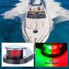 Marine LED Luminous Signal Lights for Boats and Motorcycles