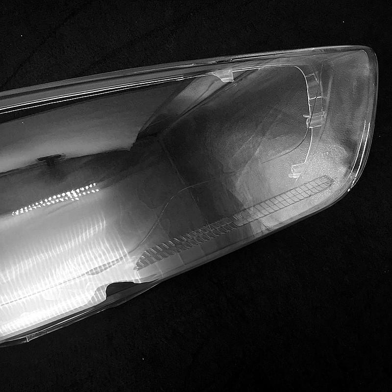 Transparent Headlight Lens Cover for 2015-2017 Ford Escort Models