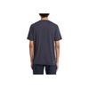 Timberland Solid Color Moisture Wicking Casual Breathable Crew Neck Short Sleeve T-Shirt Men Tops Deep-Sapphire-Blue A2NYH-433