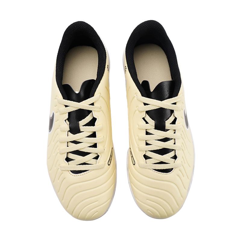 Nike Tiempo Legend 10 Club TF GS Mad Ready Pack Kids Sneakers Cream Lemonade Black DV4355-700