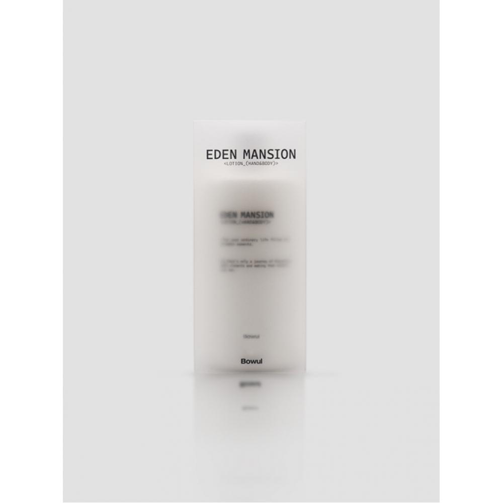 Bowul Perfumed Body Lotion Eden Mansion NONE