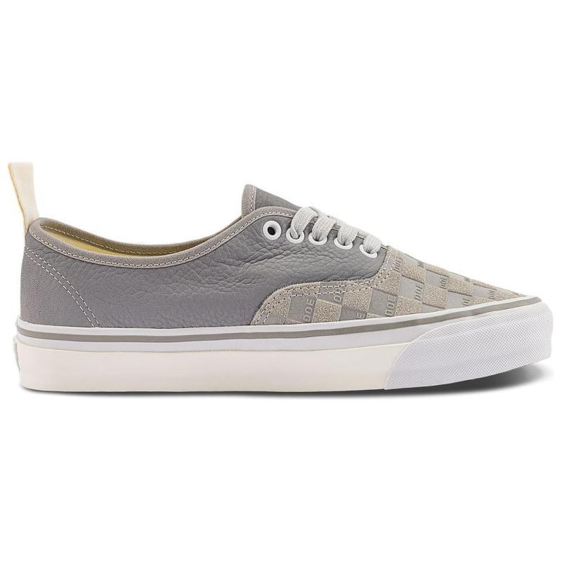 Vans Doe X Authentic Reissue 44 Lx 'Drizzle Grey' Sneakers VN000CQAEM1