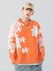 Maglione da Uomo a Scollo Basso Maglione Base Caldo alla Moda da Uomo Autunno Inverno Versatile Largo Pullover in Maglia da Studente