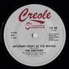 7-Zoll-Single DRIFTERS Saturday Night At The Movies Unde CR98 Creole Records 1987 UK SoulFunk Gebraucht