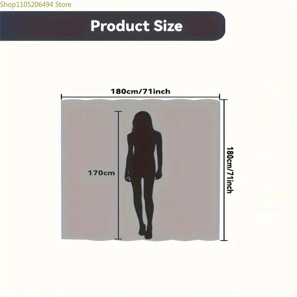 1 Stück Frühling Affe Bade Duschvorhang - "Get Naked" Textdesign, Verspielter Schimpanse in Rosa Hut & Wanne, Waschbares Polyester, Bohrlos