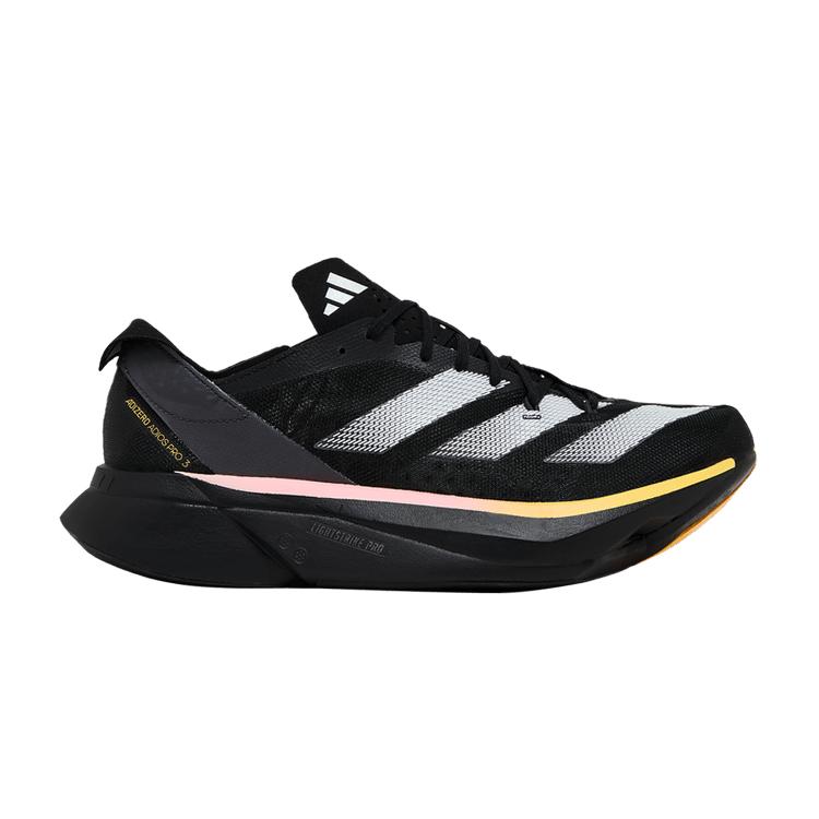 adidas Adizero Adios Pro 3 Black Spark 40