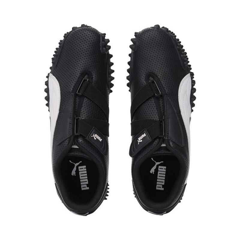 Puma Mostro Perforated Leather Leather Pack 397331-02