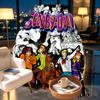 Scooby Print Blanket - Soft & Comfortable, for Bedroom, Travel, Sofa, Home Decoration - Birthday Christmas Gift for Friend
