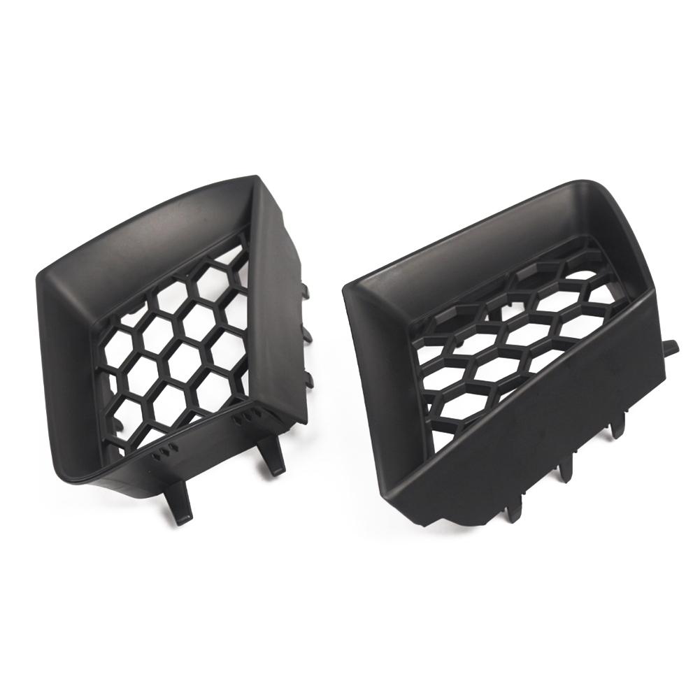 Front Grille 6L0853676 6L0853677 For SEAT For Ibiza-Typ 6L For SEAT For Cordoba-Typ 6L 02-09 Left Right Side Grille Replacement
