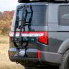 IPF EXP Rear Specially Designed for Delica Made In No Assembly Vehicle Inspection Ladder, D5, Japan, Required, One-piece Structure, Aluminum,