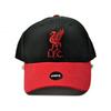 Liverpool FC Unisex Adult Two Tone Baseball Cap