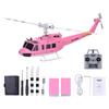 2.4G RC Helicopter, RC Drone, Brushless 6CH Single Propeller Aileronless Remote Control Helicopter with 6 Axis Gyro