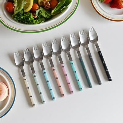 Berchia Children's Fork Kids Domestic Cutlery