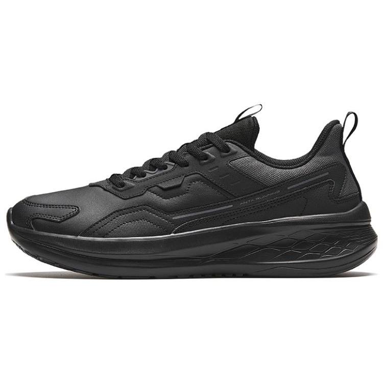 ANTA Running Series Sneakers Black Men s 912345579-5 EU 42