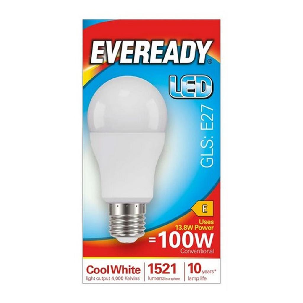 Eveready LED GLS Bulb