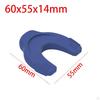 Jaw Exerciser Jawline Shaper Auxiliary Defined for Advanced Beginner Black