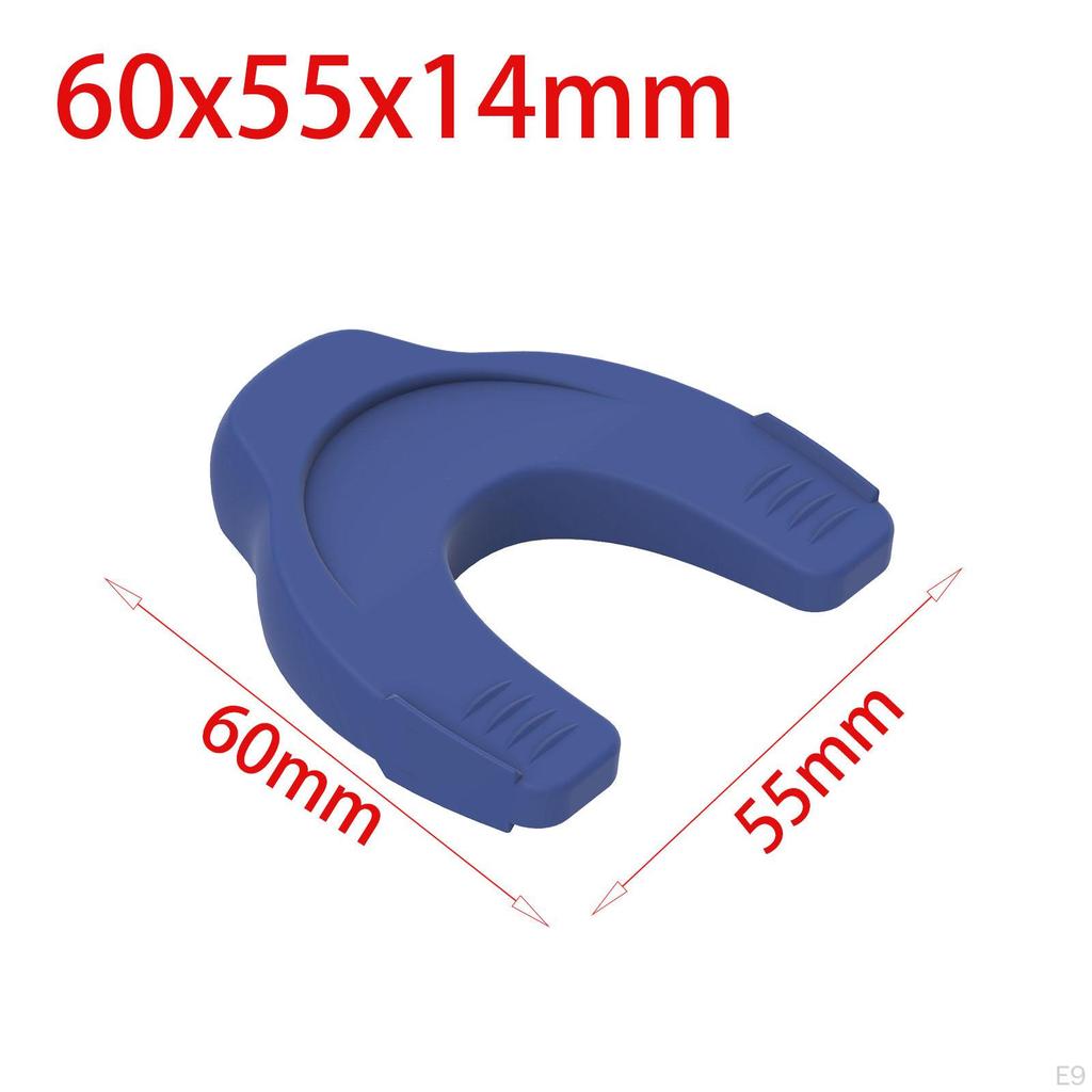 Jaw Exerciser Jawline Shaper Auxiliary Defined for Advanced Beginner Black