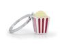 MTM Metamorphose Keychain Popcorn Movie Snack Gift Popcorn [Metalmorphose] MTM135-01