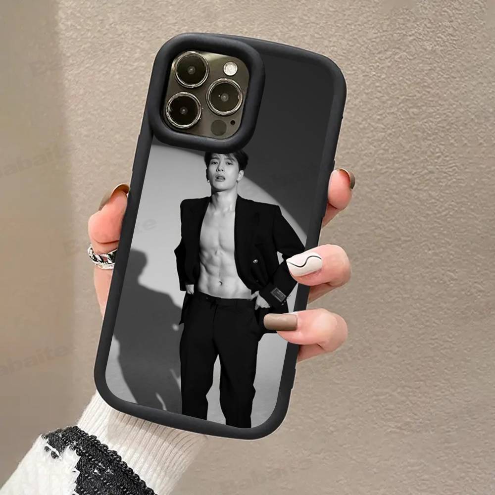 

Jackson Wang TPU Phone Cover For iphone 17 16 15 14 13 12 11 Pro Max Plus Case Cover iPhone 15 plus