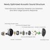 TINHIFI DUDU Wired Earphones with Planar Driver Design and 0.78mm 2PIN Detachable Cable, Ideal for HiFi Music, Gaming, and Monitoring (Gray, DUDU