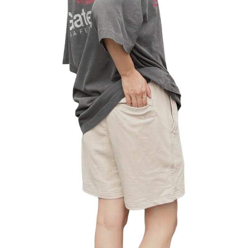HE NORTH FACE Casual Shorts Men's Beige NS6KP01L