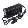 72V 5A 8A 10A 12A 15A 20A Lithium Battery Charger 110V/220V With Fan For 20S 84V E-motorcycle Cells Fast Charging Aluminum Shell