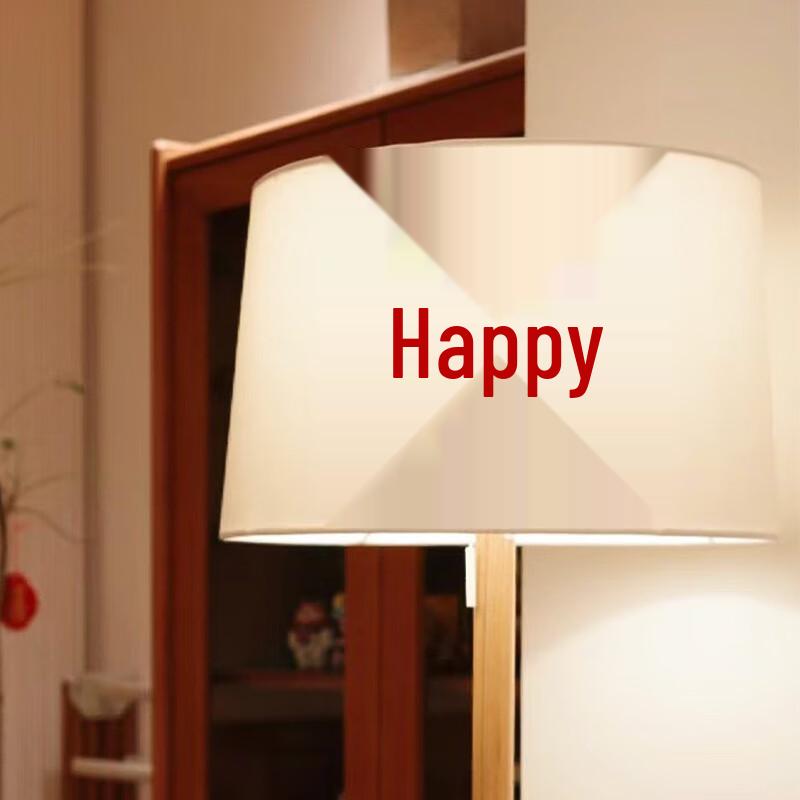 Большие круглые свадебные наклейки «Двойное счастье» от Changbaosen