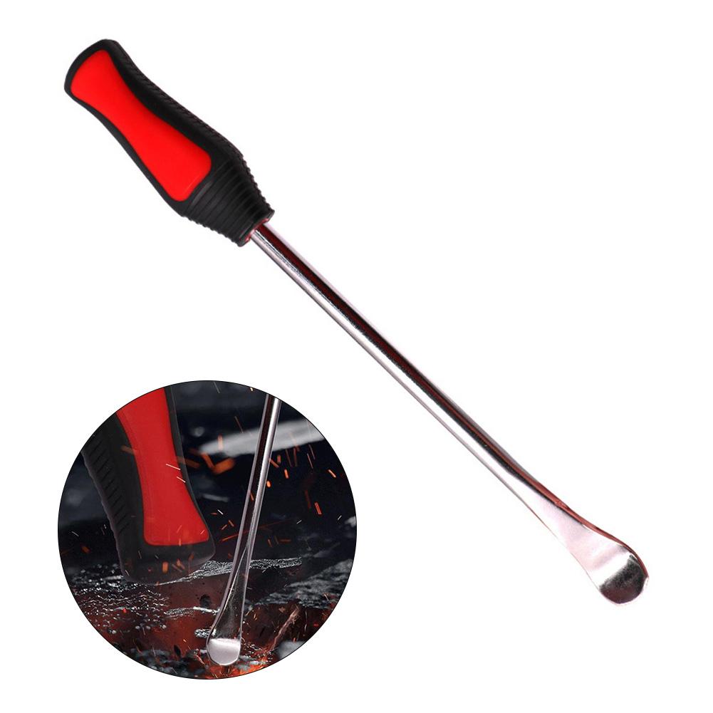 Car Lever Changer Repair Tools Tire Iron Lever Tool Car Tire Maintenance Protector Tire Changing Lever Tools Spoon Tire Kit
