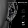 In-Ear Wired Earphones with Heavy Bass and High-Quality Subwoofer, Compatible with Round and Flat Hole Devices