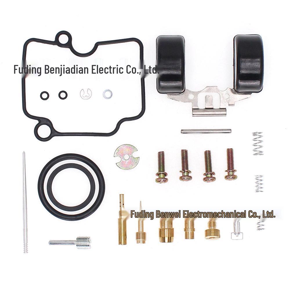 Mikuni YBR125 VM22 26mm Carburetor Repair Kit -