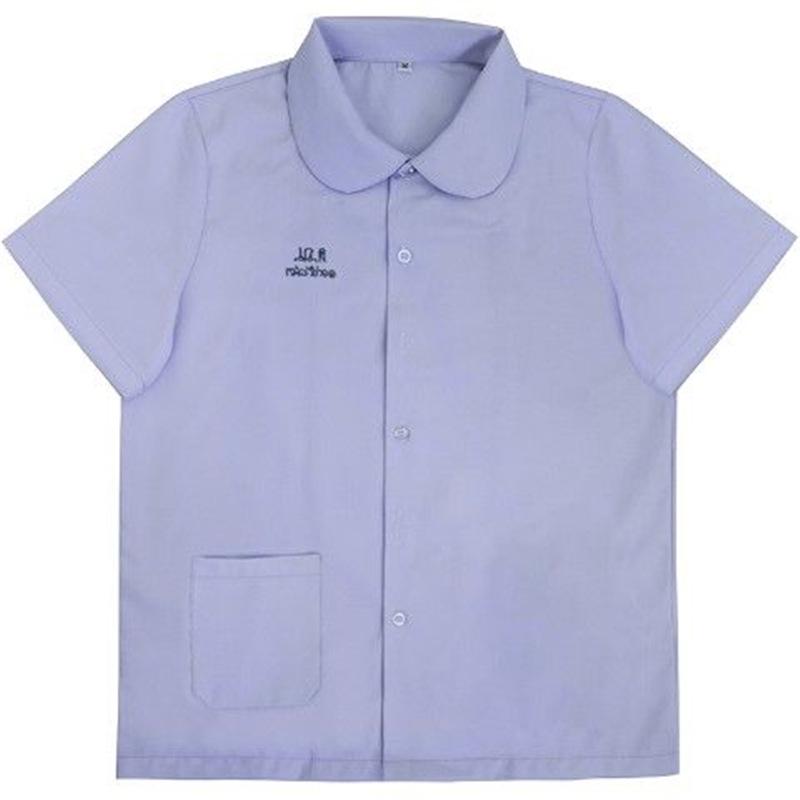 

Набор тайской школьной формы Нанно: Рубашка с коротким рукавом и юбка S