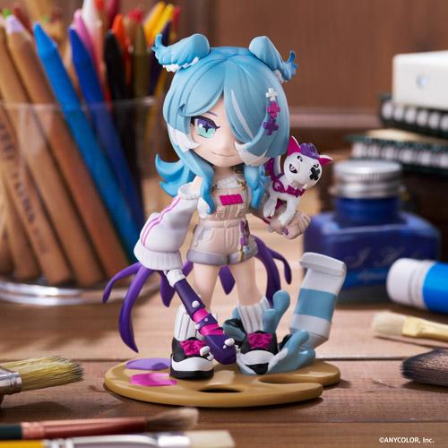 Nijisanji En PalVerse Pale Elira Pendora Figūra