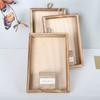 Simulated Flower Flower Photo Frame Creartive Art Plant Holder Wall Hanging Photo Frame  Wedding
