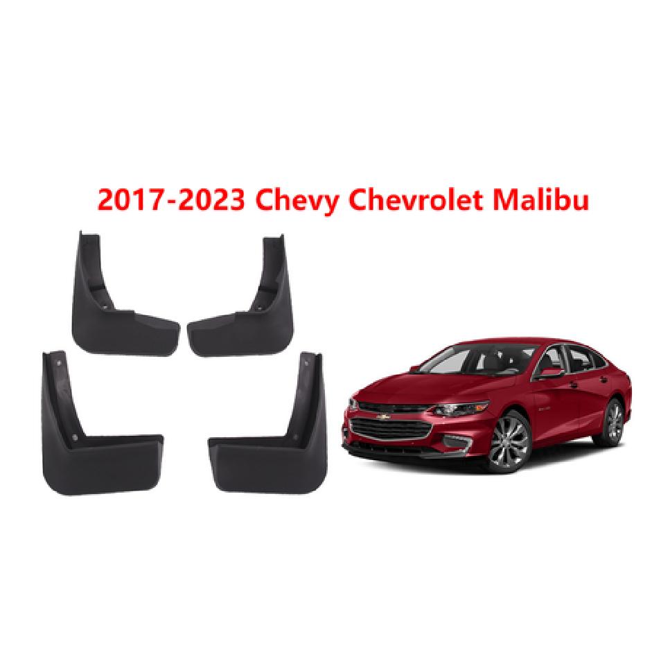 Mud Flaps Splash Guards Fender Mudguards For 2017- Chevy Chevrolet Malibu