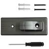 Vacuum Wall Mount Holder Compatible with For Shark For Rocket Models HV300 HV301 HV302 HV303 Easy Installation Kit