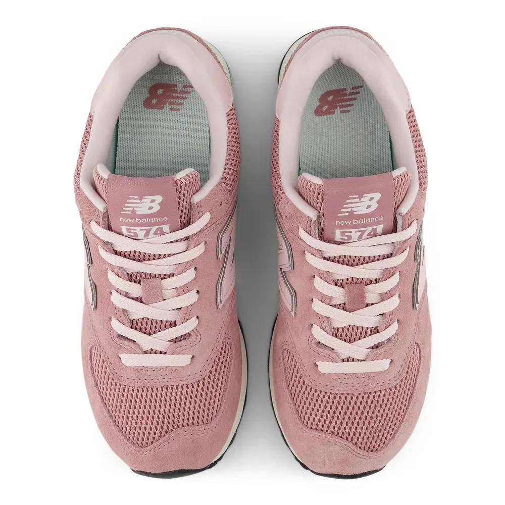 Buty klasyczne damskie New Balance 574 Lifestyle (W57424E)
